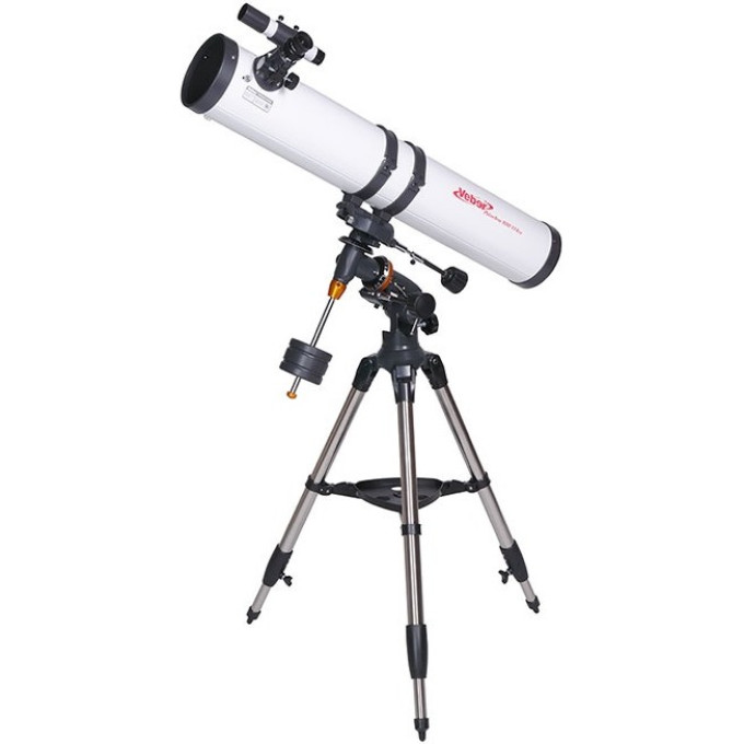 Телескоп VEBER POLARSTAR 900/114 AZ рефлектор, шт 31751