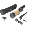 Зрительная труба VEBER SNIPE SUPER 20-60x80 WA WP 33106