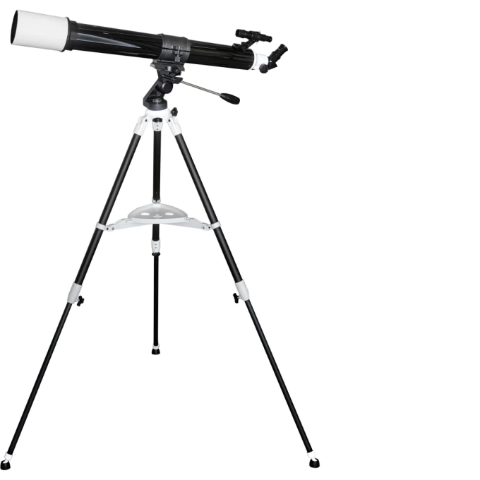 Телескоп цифровой VEBER DIGISTAR 900/80AZ рефрактор 32984